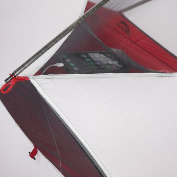 MSR Hubba Hubba 1 Backpacking Tent - Image 6